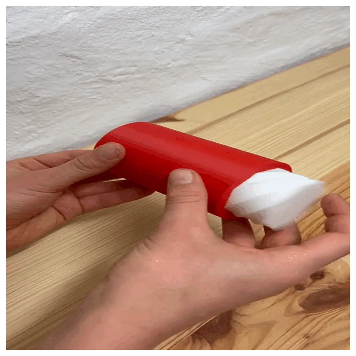 impossible cylinder puzzle trick toy prop for kids adults party tricks