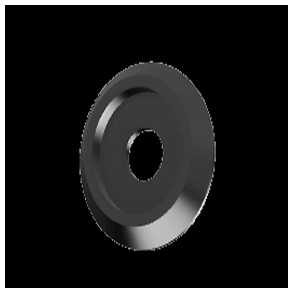 replacement plastic washers for fr skate heel strap screws repair parts accessories