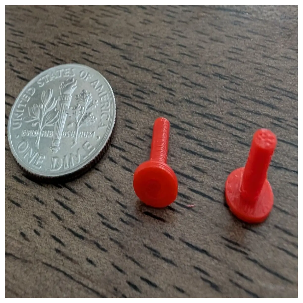 60pcs mastermind game pins replacement parts scoring markers for board games