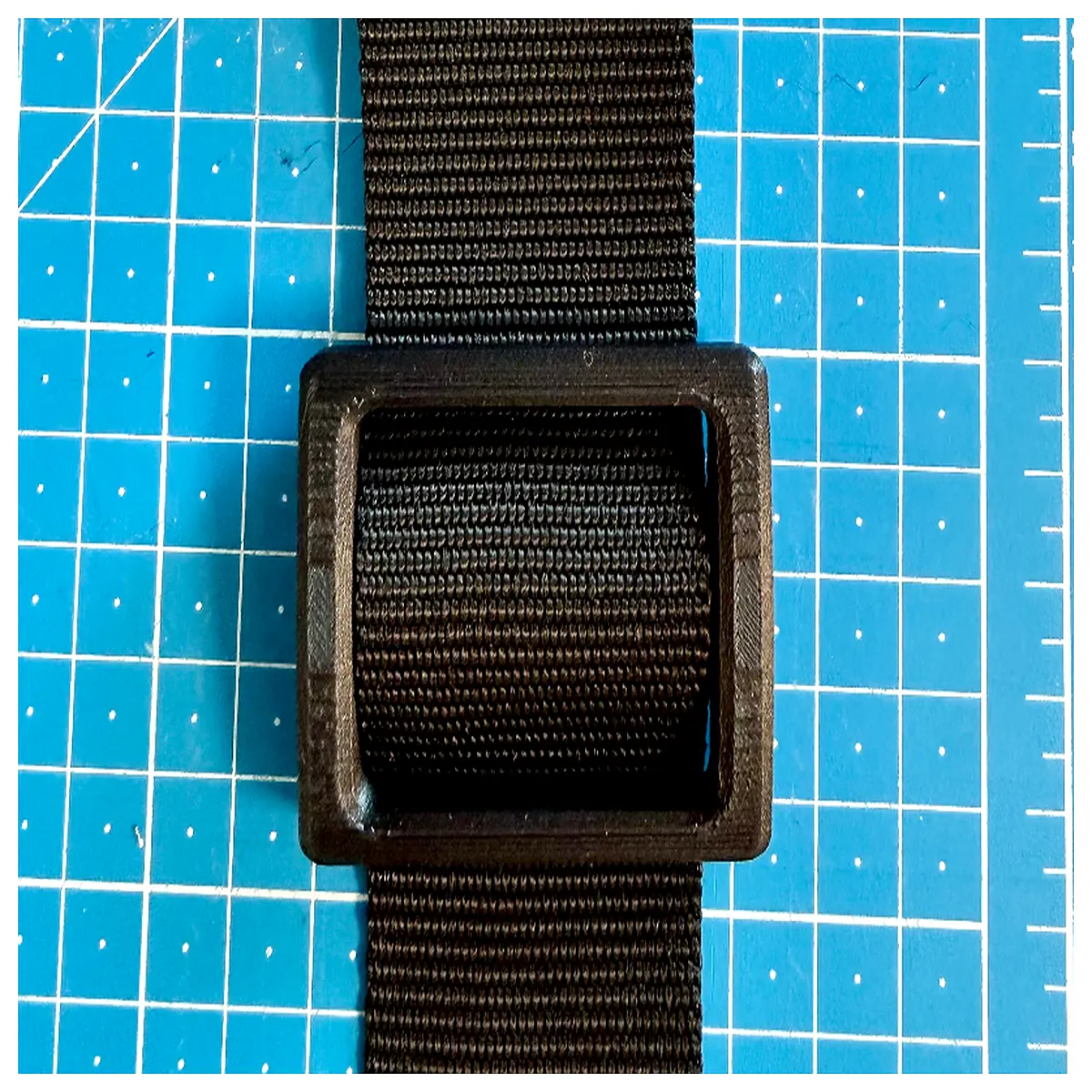 bag strap buckle 40mm webbing slider adjuster replacement hardware for backpacks luggage straps
