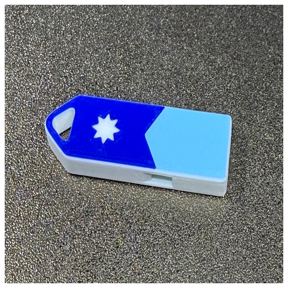 minnesota state flag whistle souvenir gift novelty patriotic camping gear outdoor sports