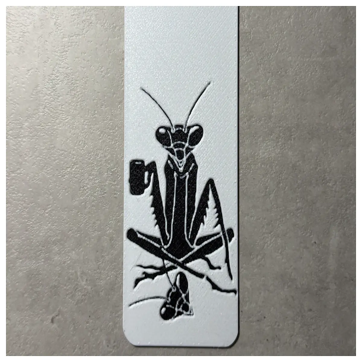 mantis bookmark metal praying mantis page marker for book lovers insect stationery gift nature reading accessory