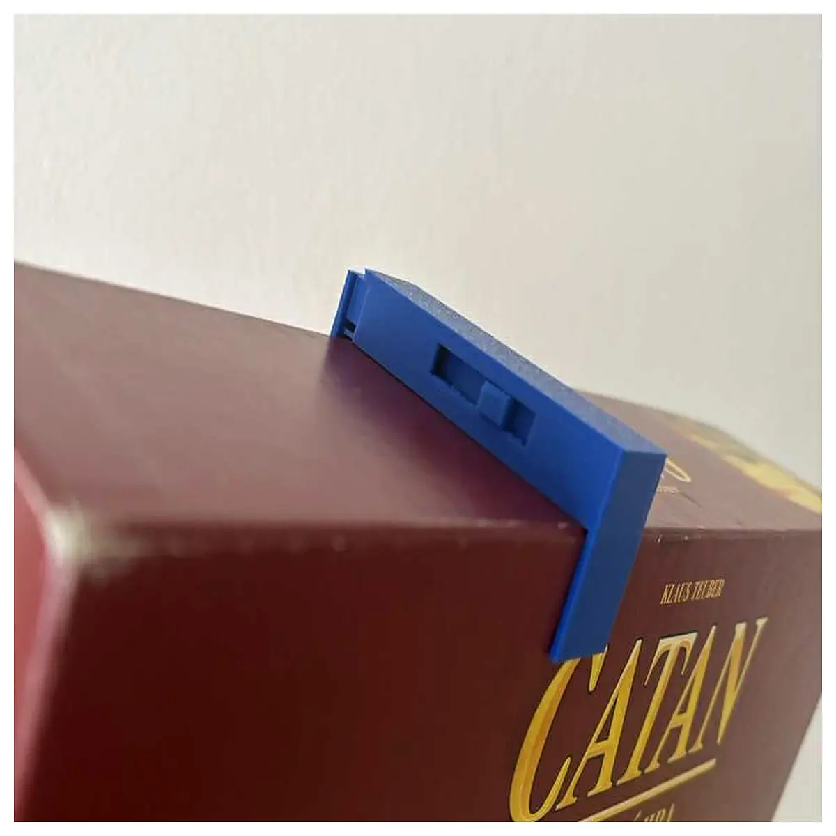 board game box clips duty storage organizer latch lock replacement parts for travel