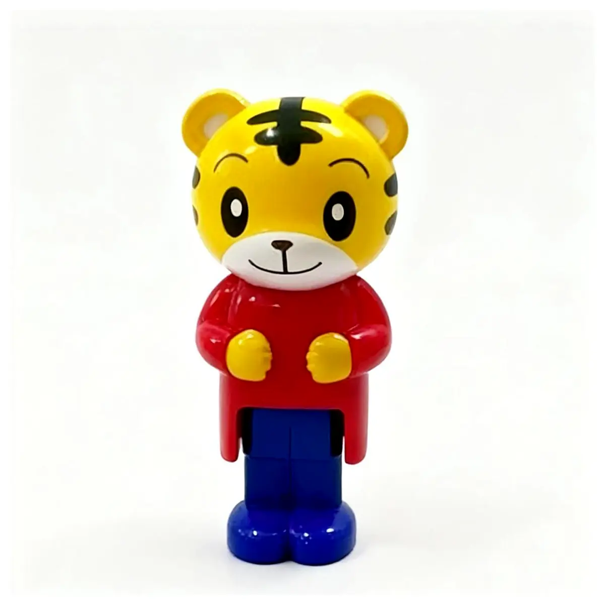 tiger kids coloring figures educational toys for girls learning shapes