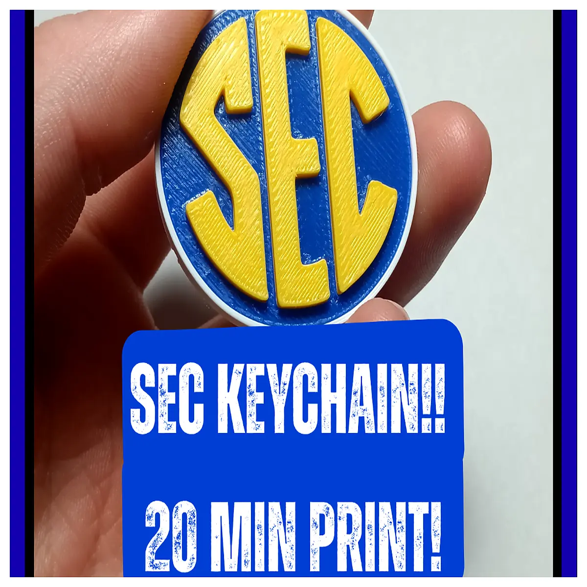 sec keychain fob 3 color options 20 min timer countdown alarm for keys