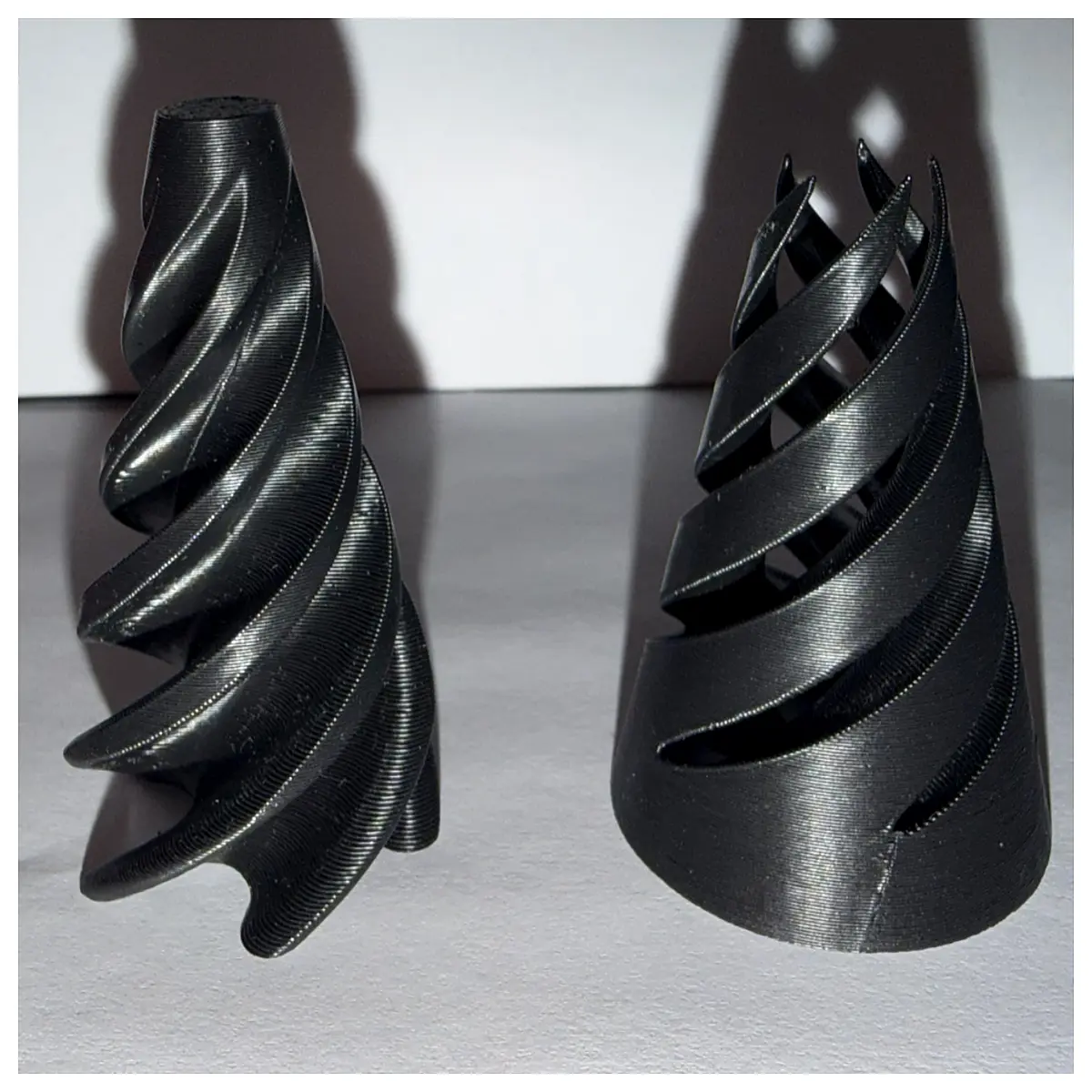 impossible cone stress relief toy fidget for anxiety relief sensory tool