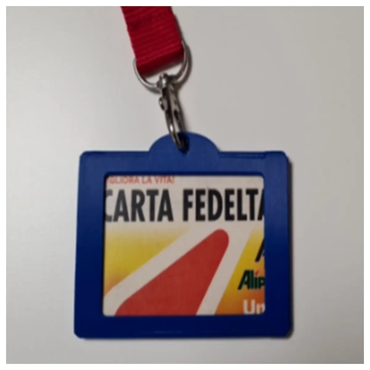 clear id badge holder with window front and back transparent plastic card sleeve for employee name tag lanyard hole durable pvc protective cover