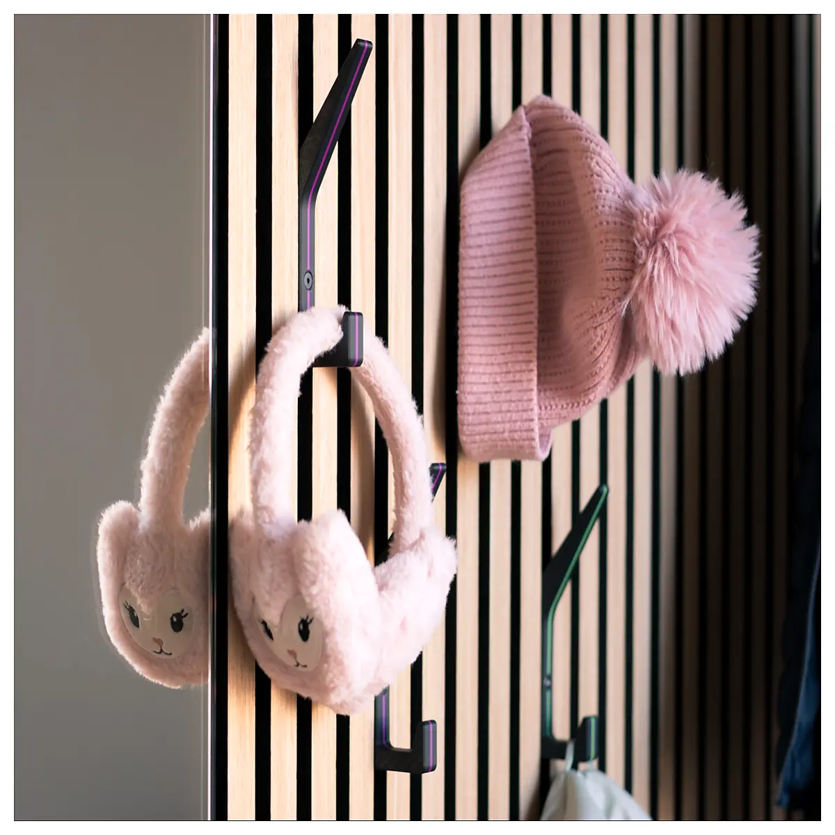duty soundproof wall hooks no drill adhesive for coats keys bathroom organizer hold sticky