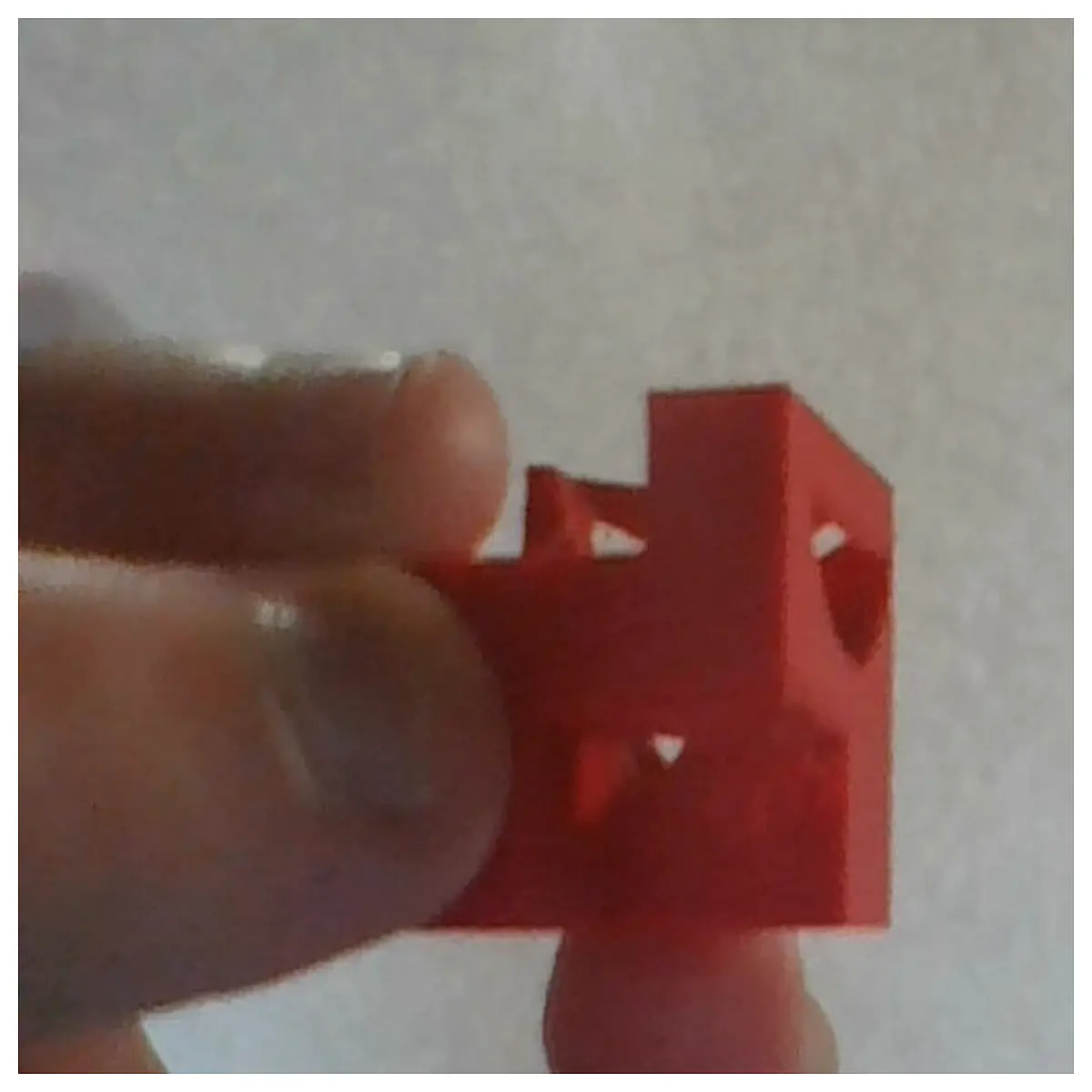 hole puzzle cube brain teaser game for adults kids stress relief