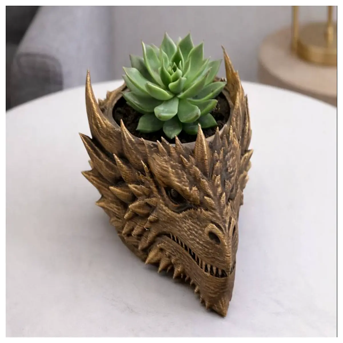 ceramic flower pot with drainage hole modern minimalist indoor plant container for succulents cactus home decor