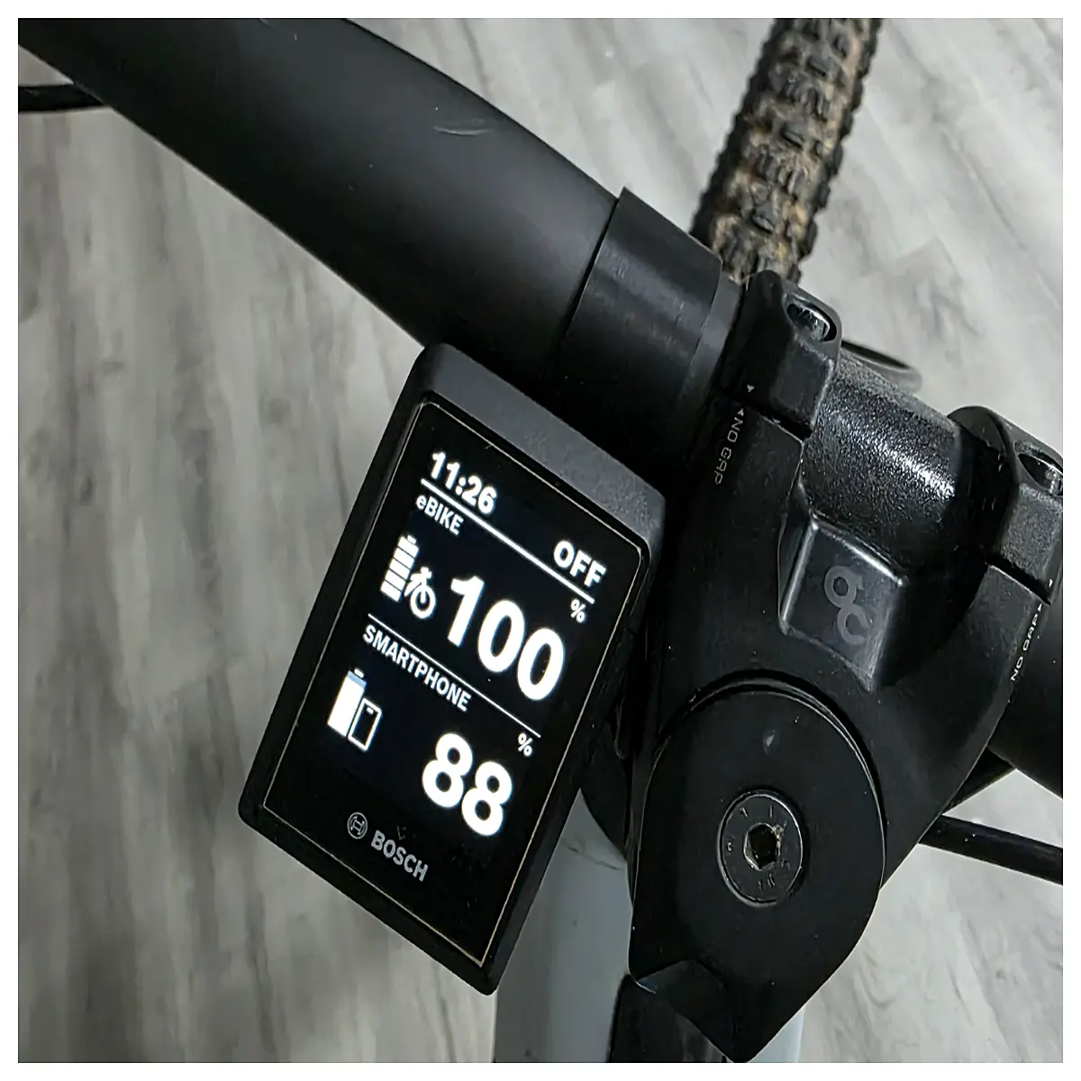 kiox 300 mount bracket for e bike bike computer holder accessory