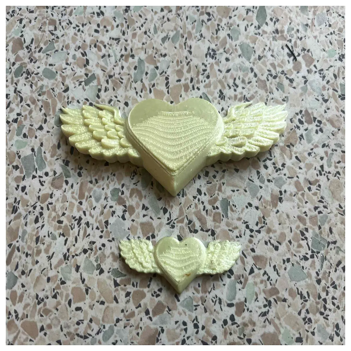 shaped angel wings pendant necklace silver gold jewelry for women romantic gift