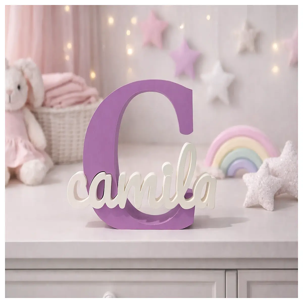 modern decorative wall letters for living room stylish home decor signs aesthetic typography art prints