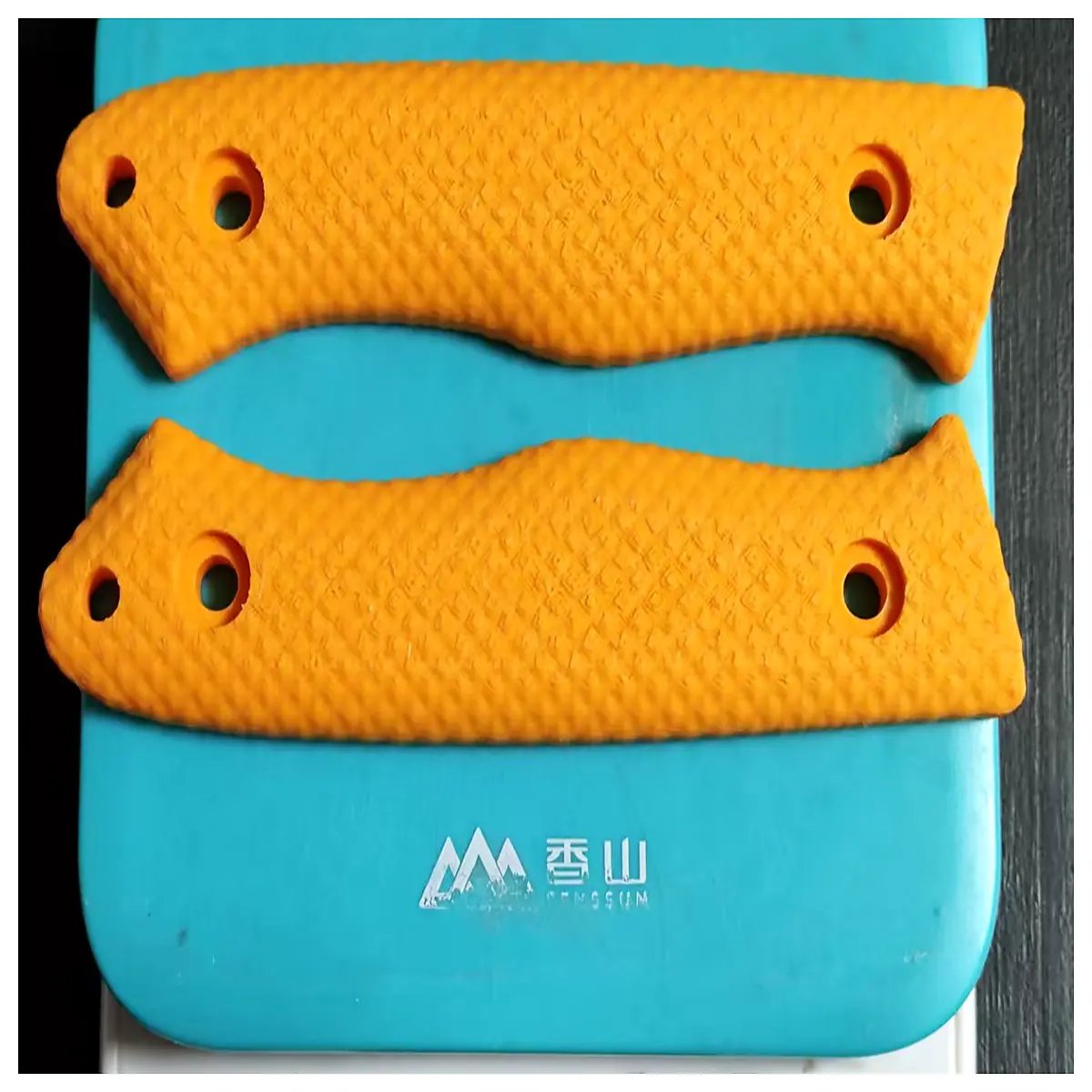 custom controller grip anti slip texture 35g lightweight replacement shell for gaming console ergonomic comfort