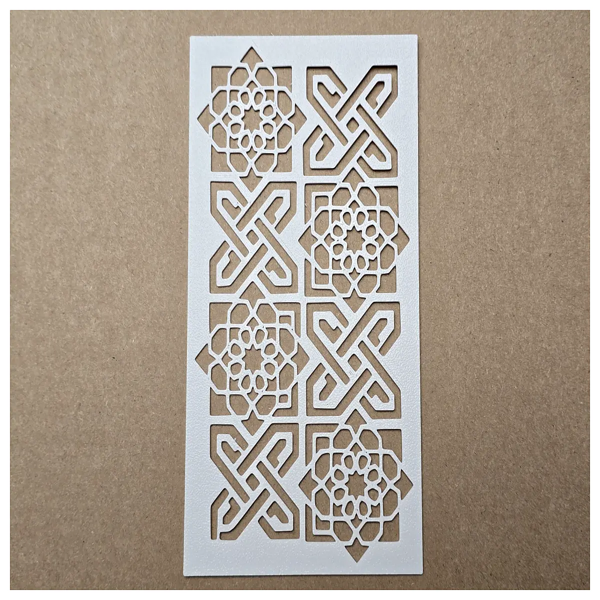 nordic style hollow pattern tile stencil for wall art decorative concrete template geometric lace design diy home decor