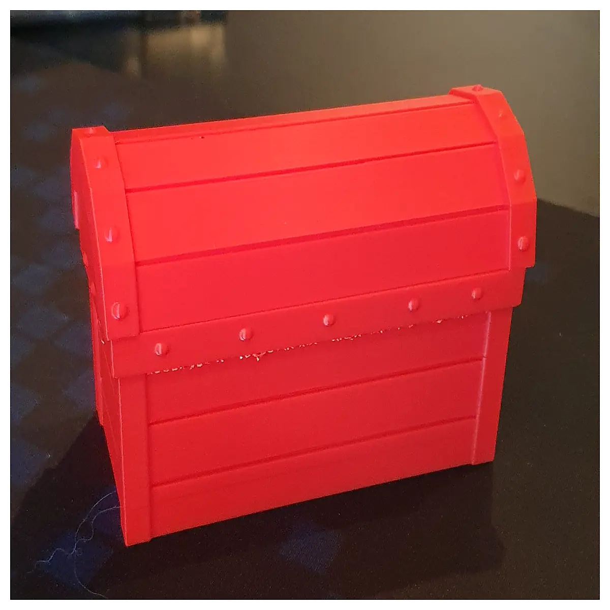 treasure chest storage box organizer for toys jewelry trinkets kids room decor