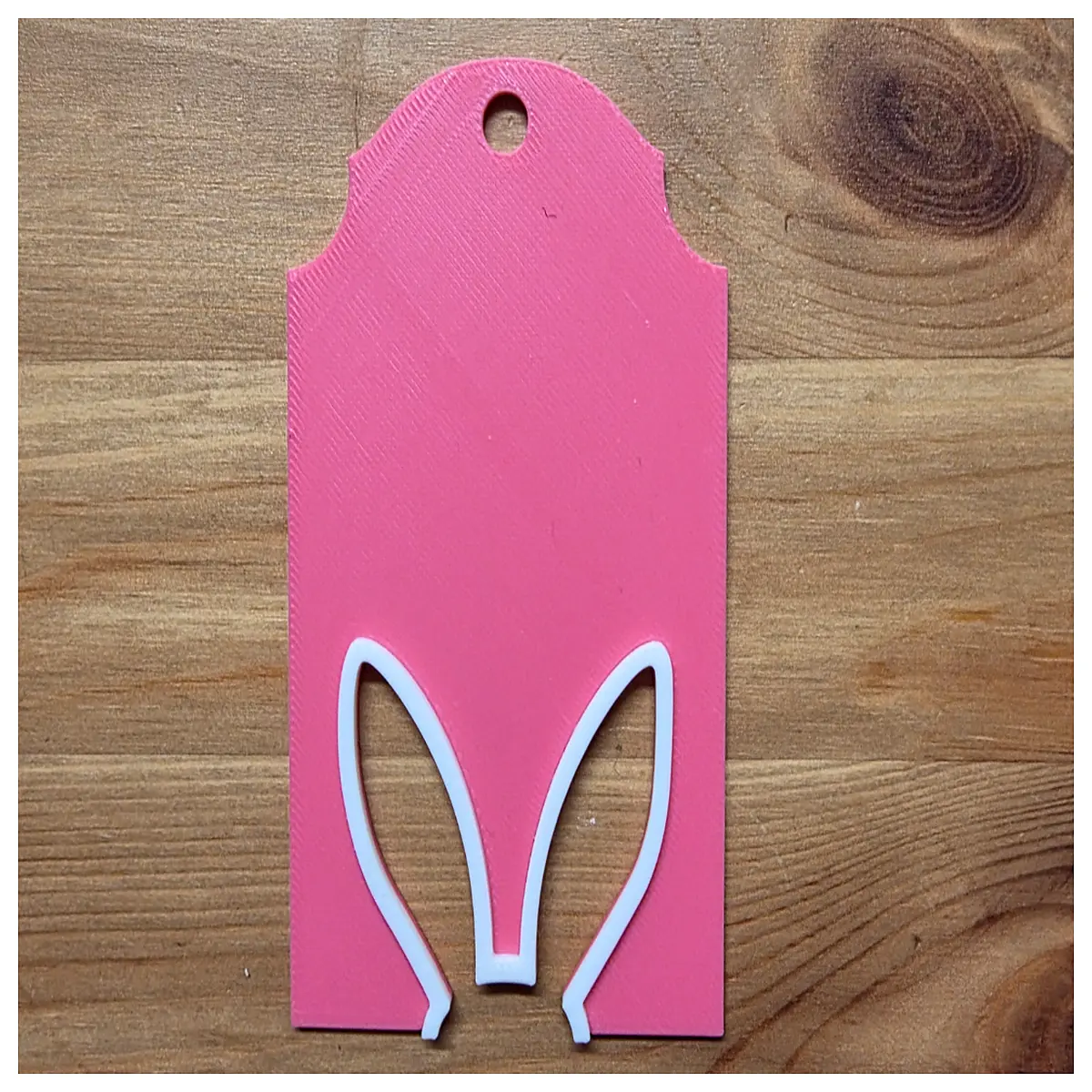 cute bunny gift tags for baby shower birthday party favors rabbit animal print stickers for presents