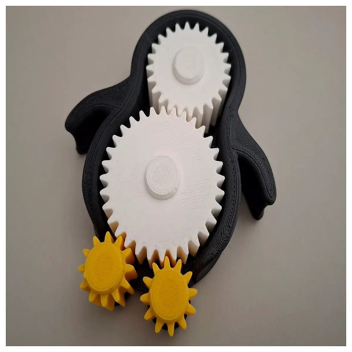 cute penguin stress ball fidget toy for adults anxiety relief squeeze squishy desk anti stress gift