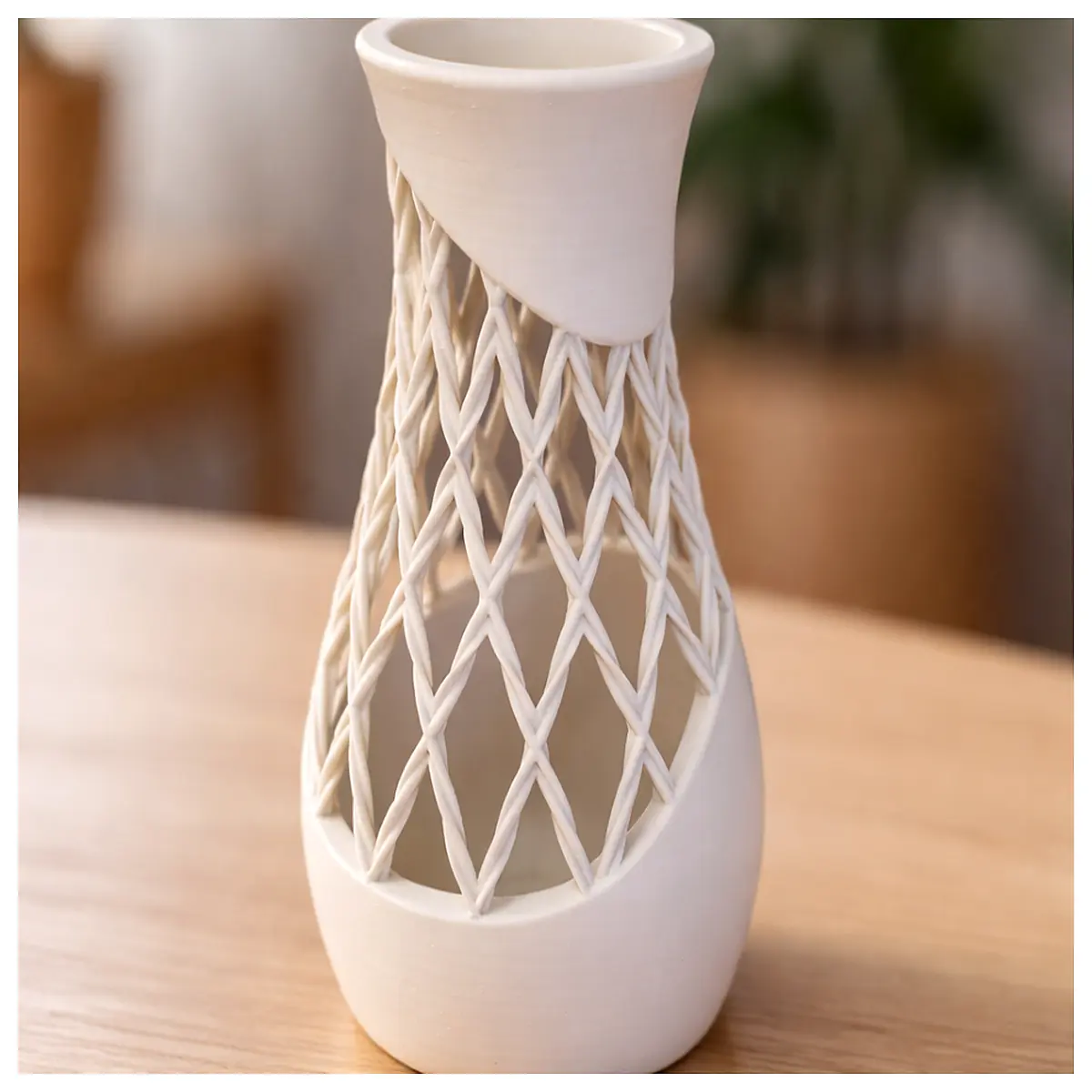 modern ceramic vase for home decor tall flower holder centerpiece table arrangement living room wedding party decoration