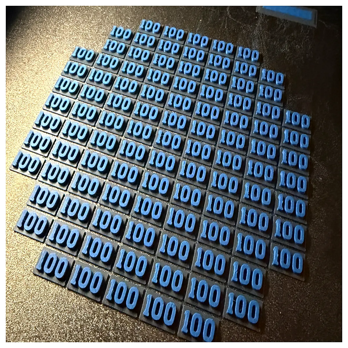 mini hundred days school celebration props party favors decorations for kids classroom milestone event supplies