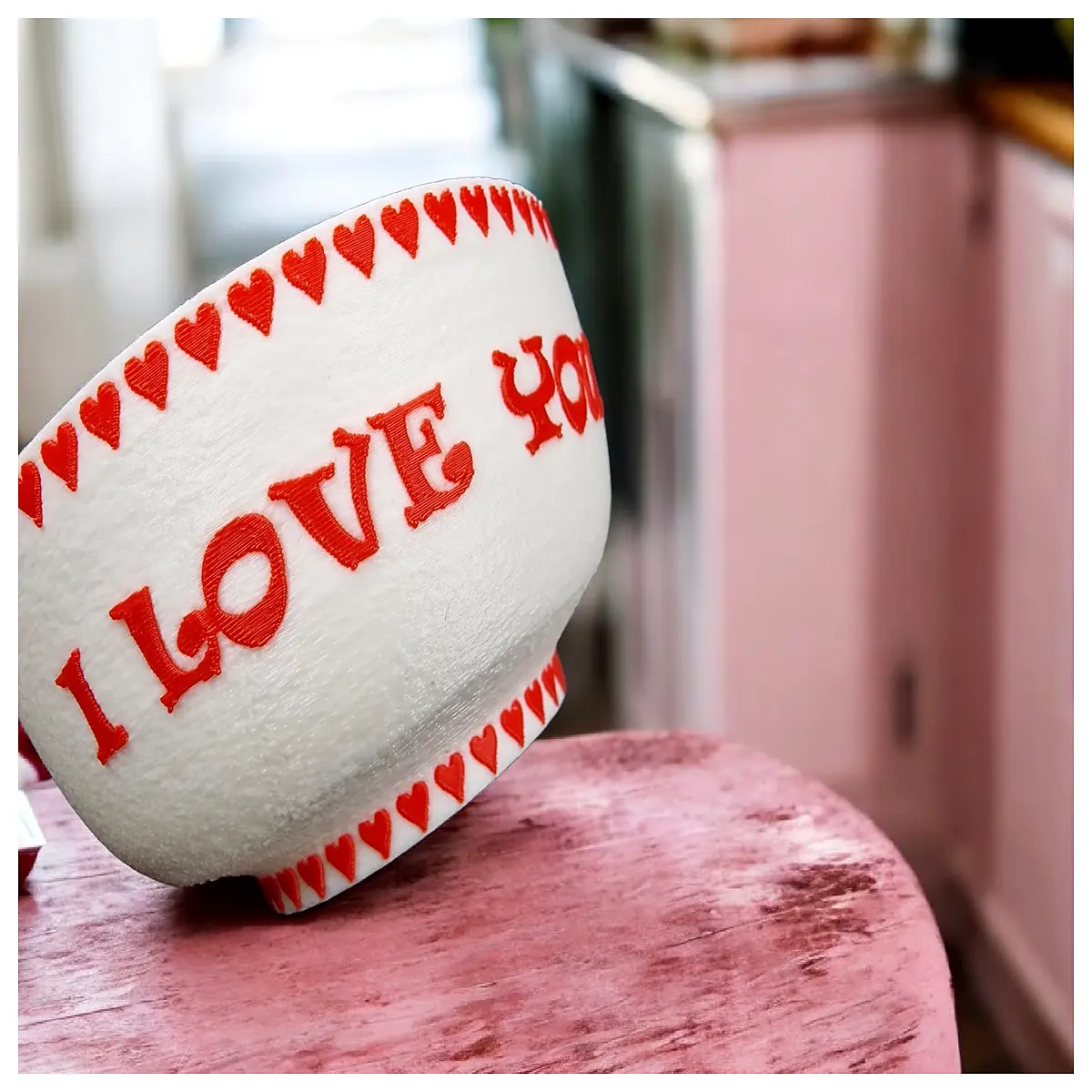 cute i love you coffee mug for girlfriend romantic valentines day gift her ceramic tea cup