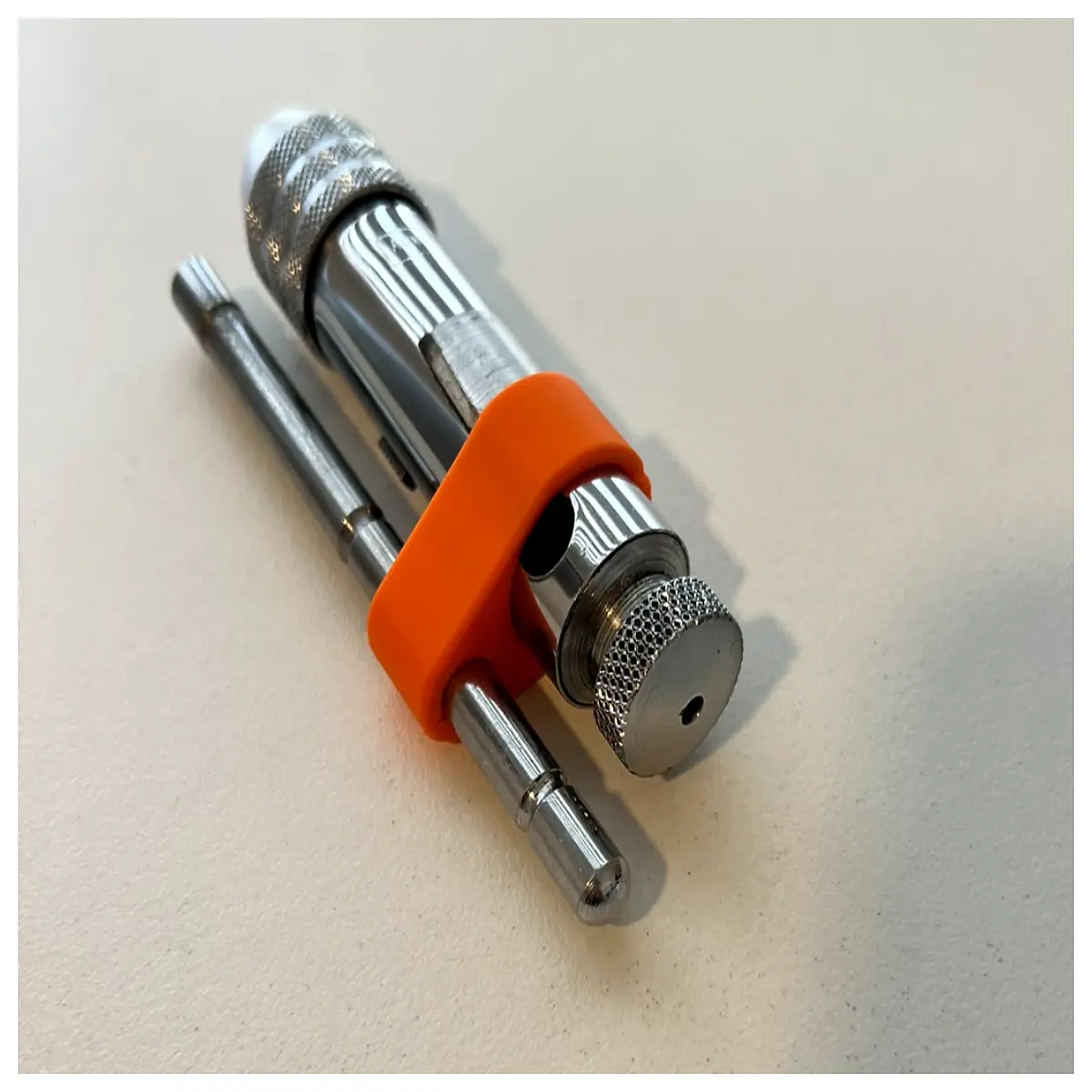 duty tap wrench handle chuck adapter for metalworking threading tools