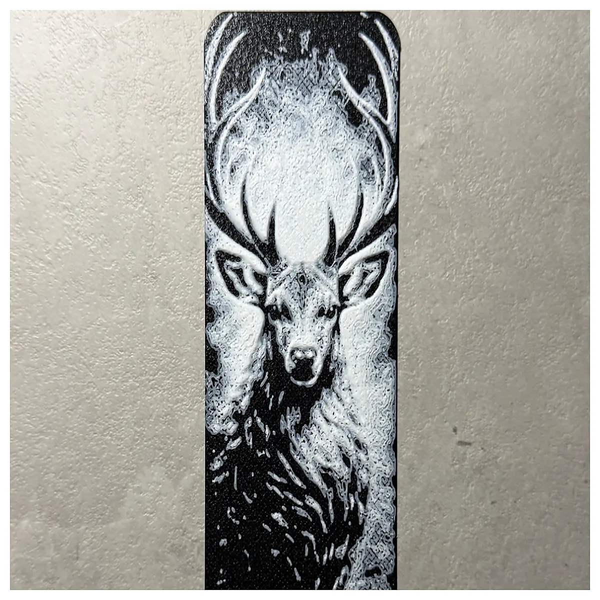cute deer bookmark for kids metal animal page marker reading accessory gift