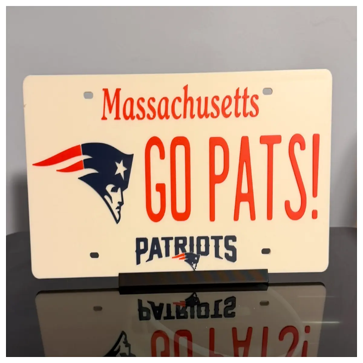 license plate frame gear spirit accessories