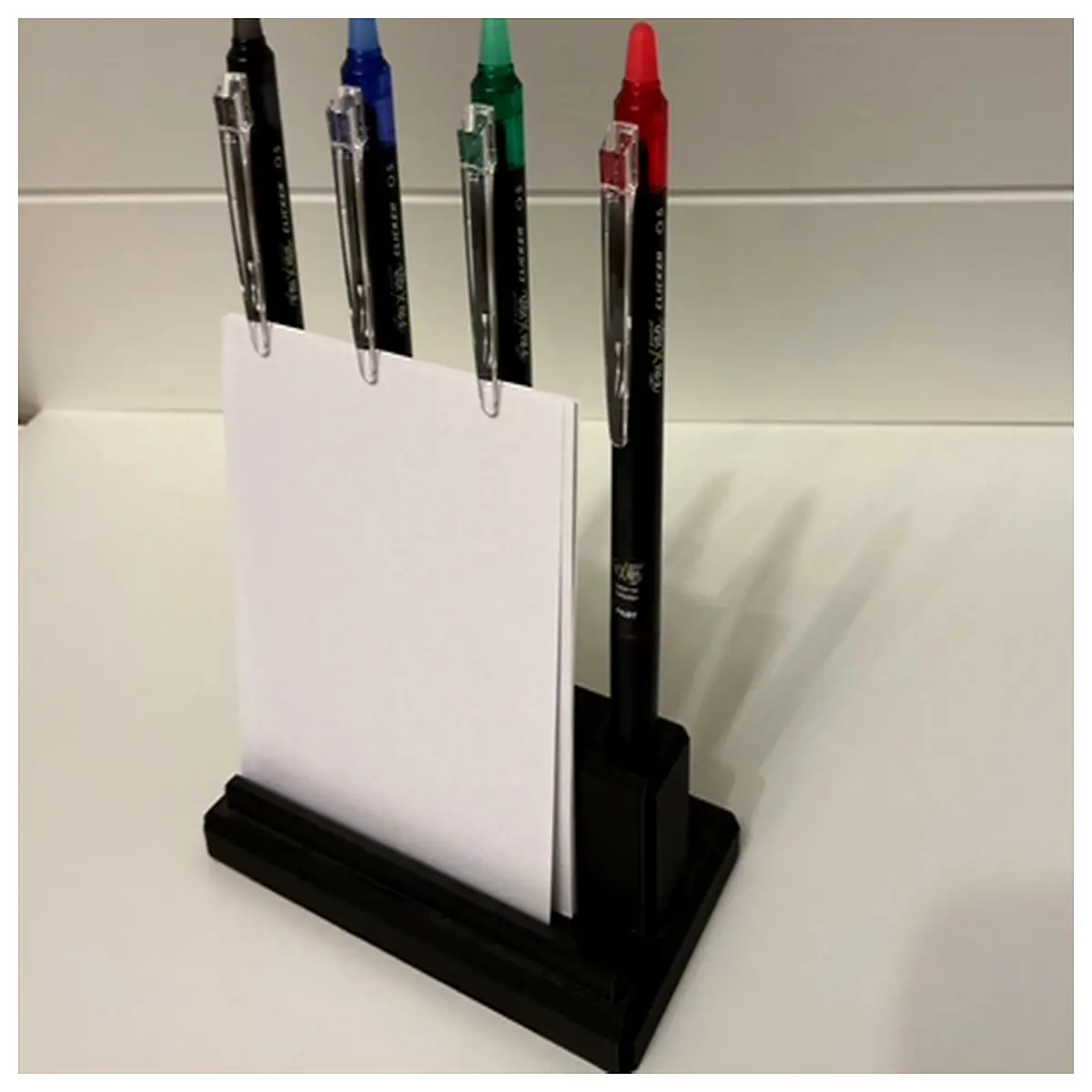 desk pencil holder organizer for office supplies storage
