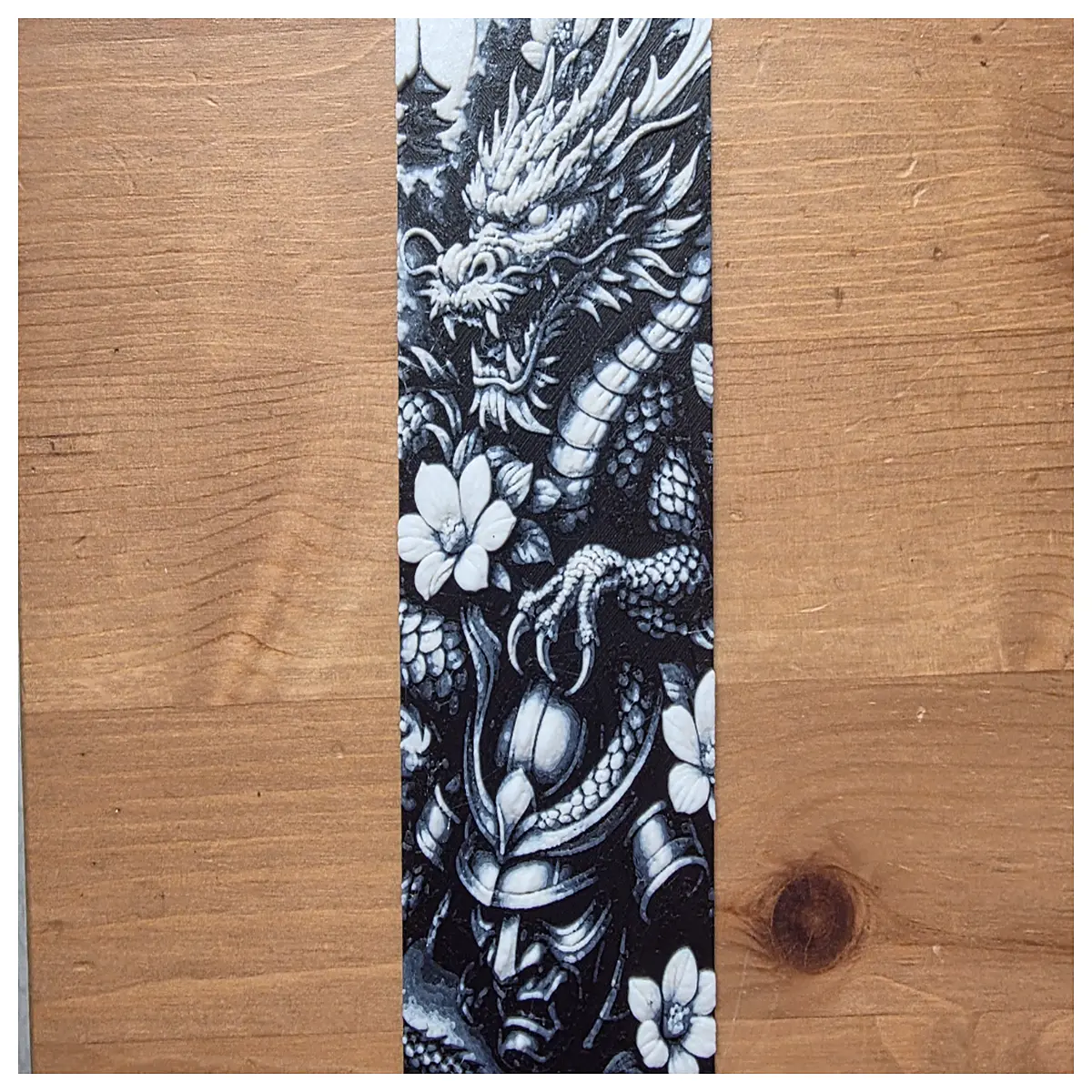 cute dragon bookmark for reading fantasy book lover gift metal or plastic page marker with mythical beast design