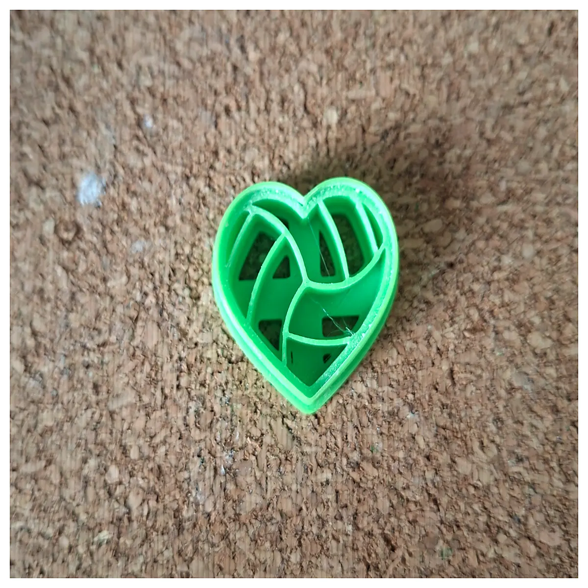 shaped clay cutter stamp for polymer fondant macrame wire jewelry making diy craft tools