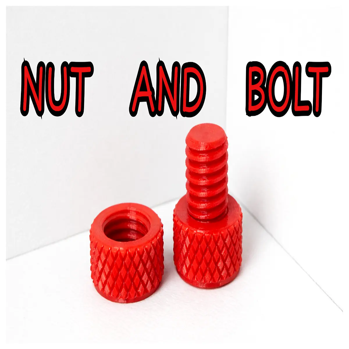 metal fidget spinner with hex nuts and bolts duty stress relief toy for anxiety