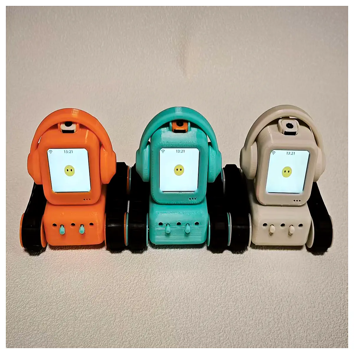 educational stem robot car for kids coding toy compatible building blocks science learning gift