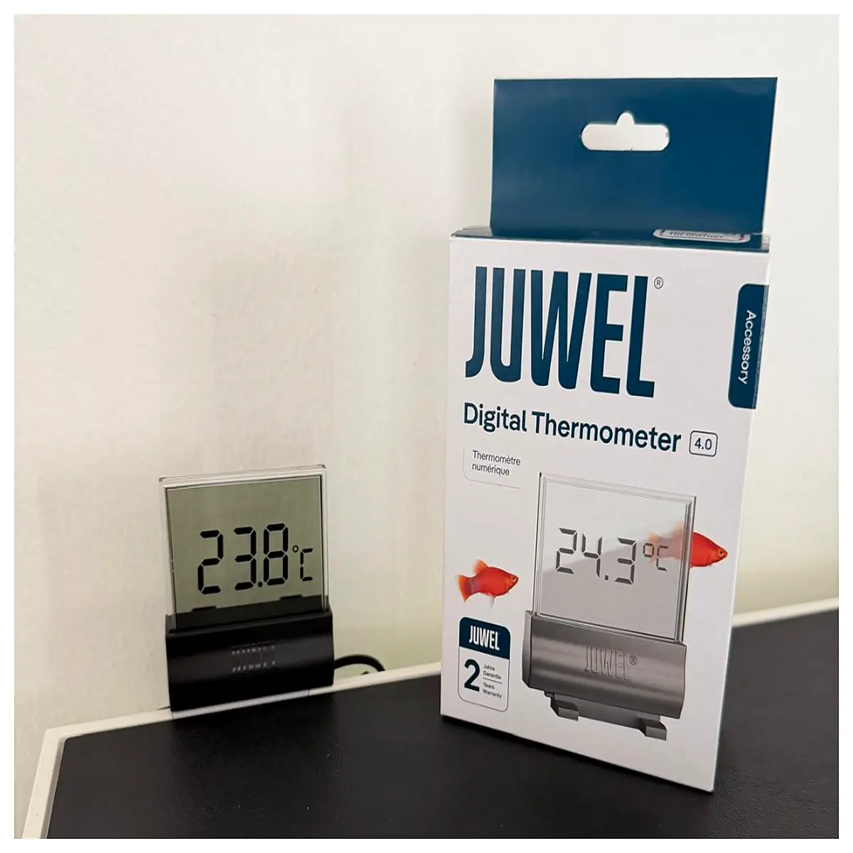 juwel aquarium thermometer bracket replacement holder for filter system tank accessories