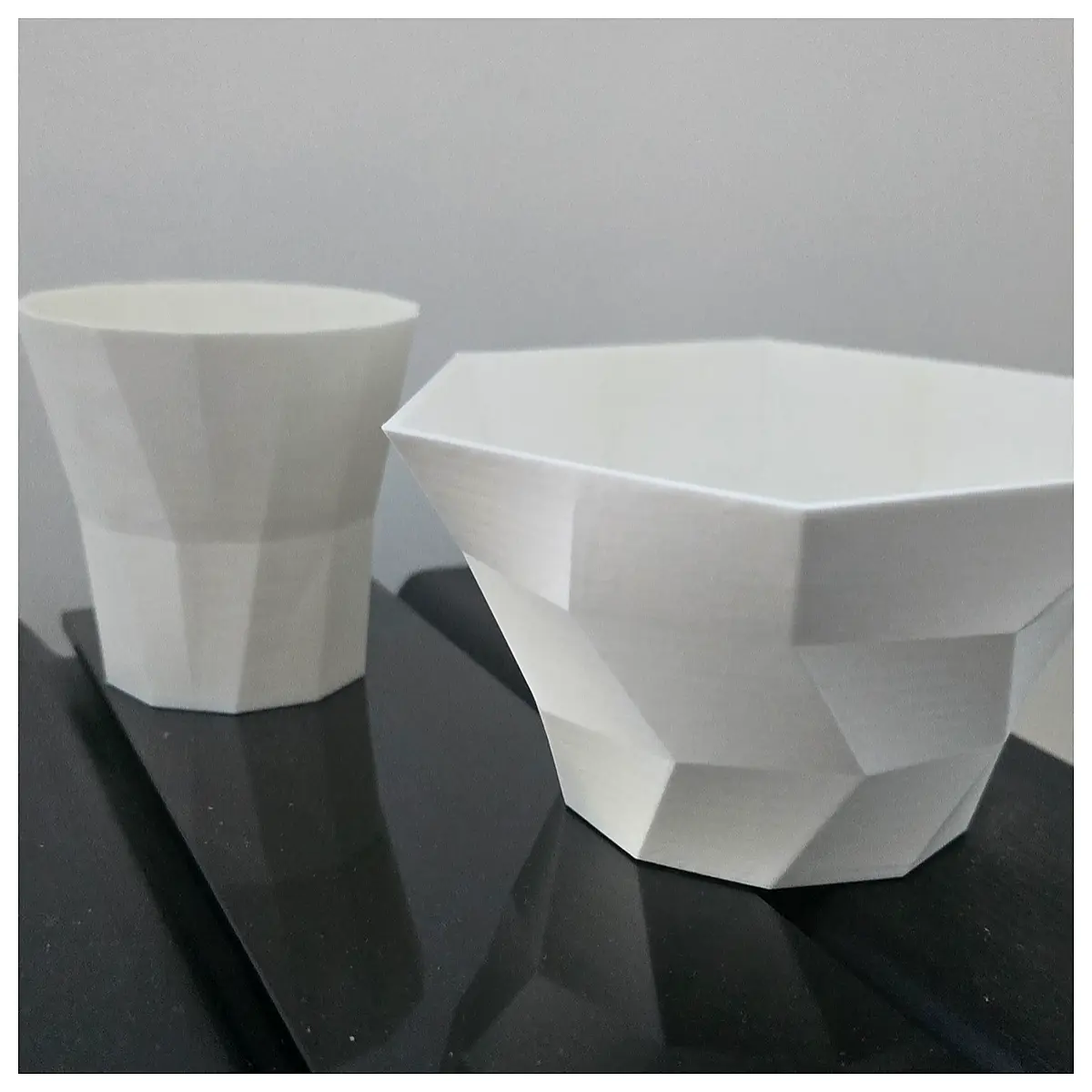 ceramic planter bowl with drainage saucer modern indoor outdoor flower pot for succulents cactus decorative storage basket for living room decor organ