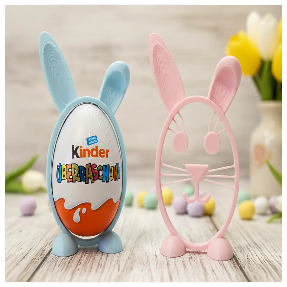 easter egg hunt decorations plastic eggs for kids refillable candy containers hollow chocolate shells spring party favors