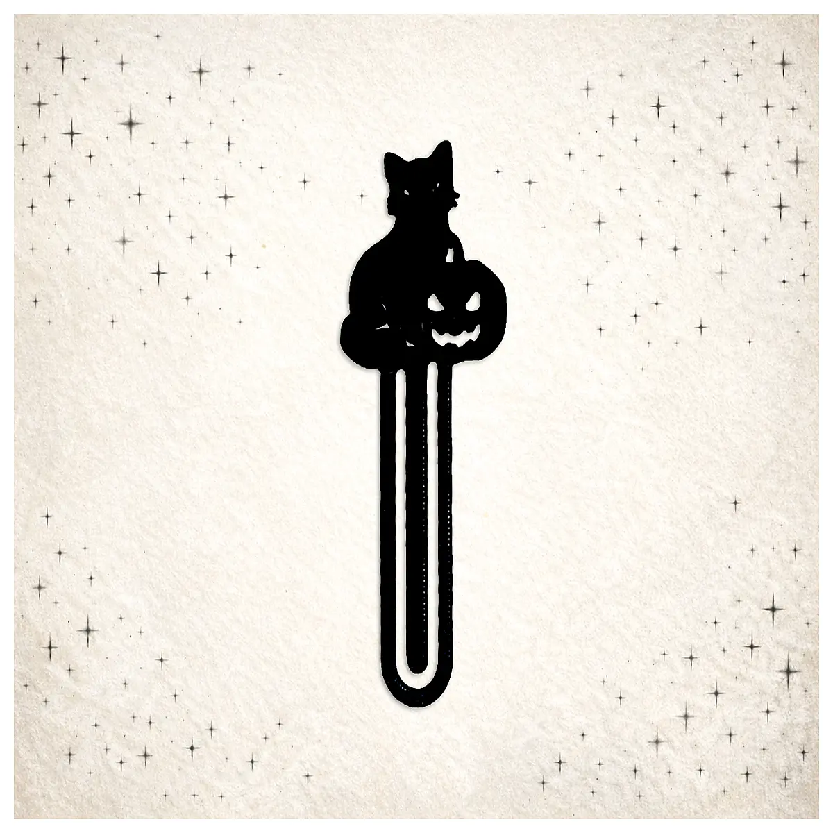 cute bookmark for reading lovers autumn aesthetic metal page marker bookworms and students