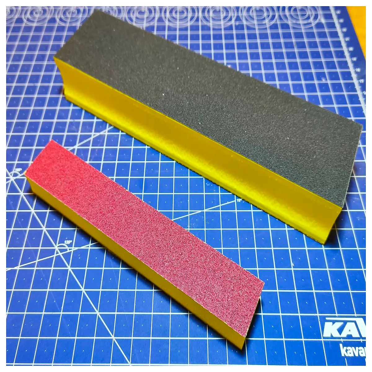 25x150mm sanding block abrasive foam grip handheld for wood metal drywall finishing