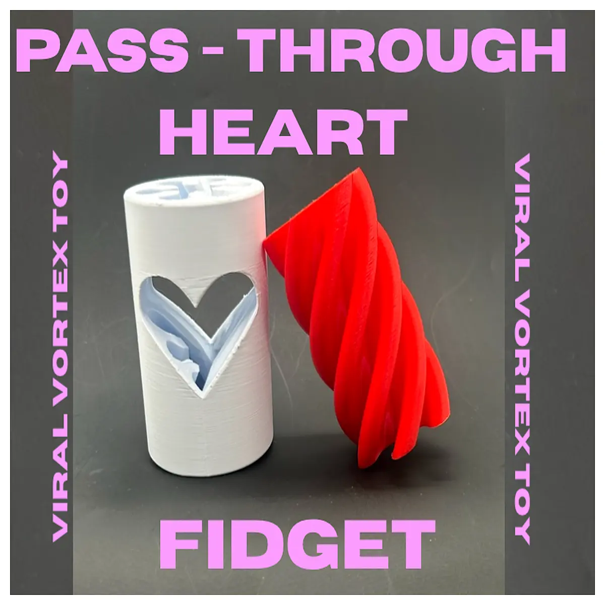 cute shaped fidget toy sliding puzzle stress relief anxiety reducer squeeze sensory tool for kids adults
