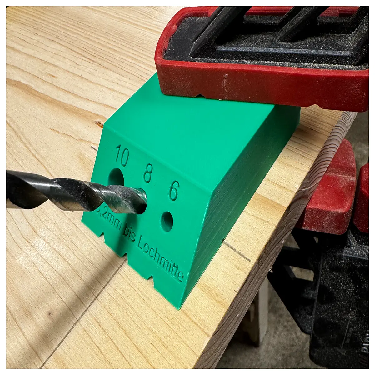 woodworking 45 degree angle drilling jig template for 3mm 4mm 5mm 6mm 8mm 10mm dowel pins cabinet assembly guide