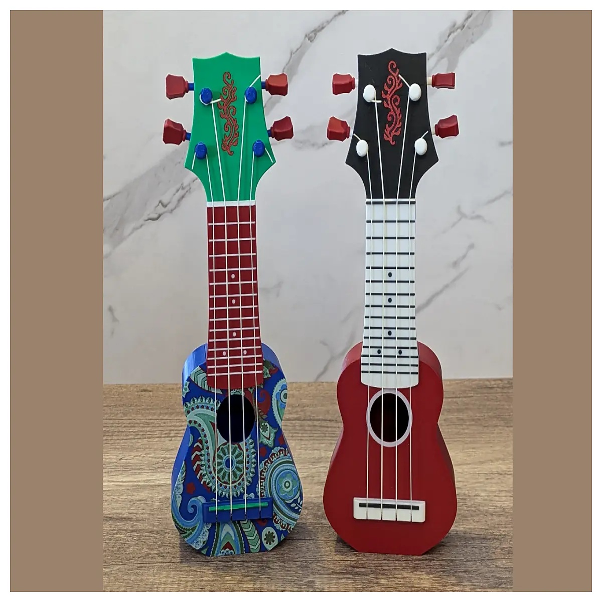 mini ukulele for kids travel size small uke beginner instrument