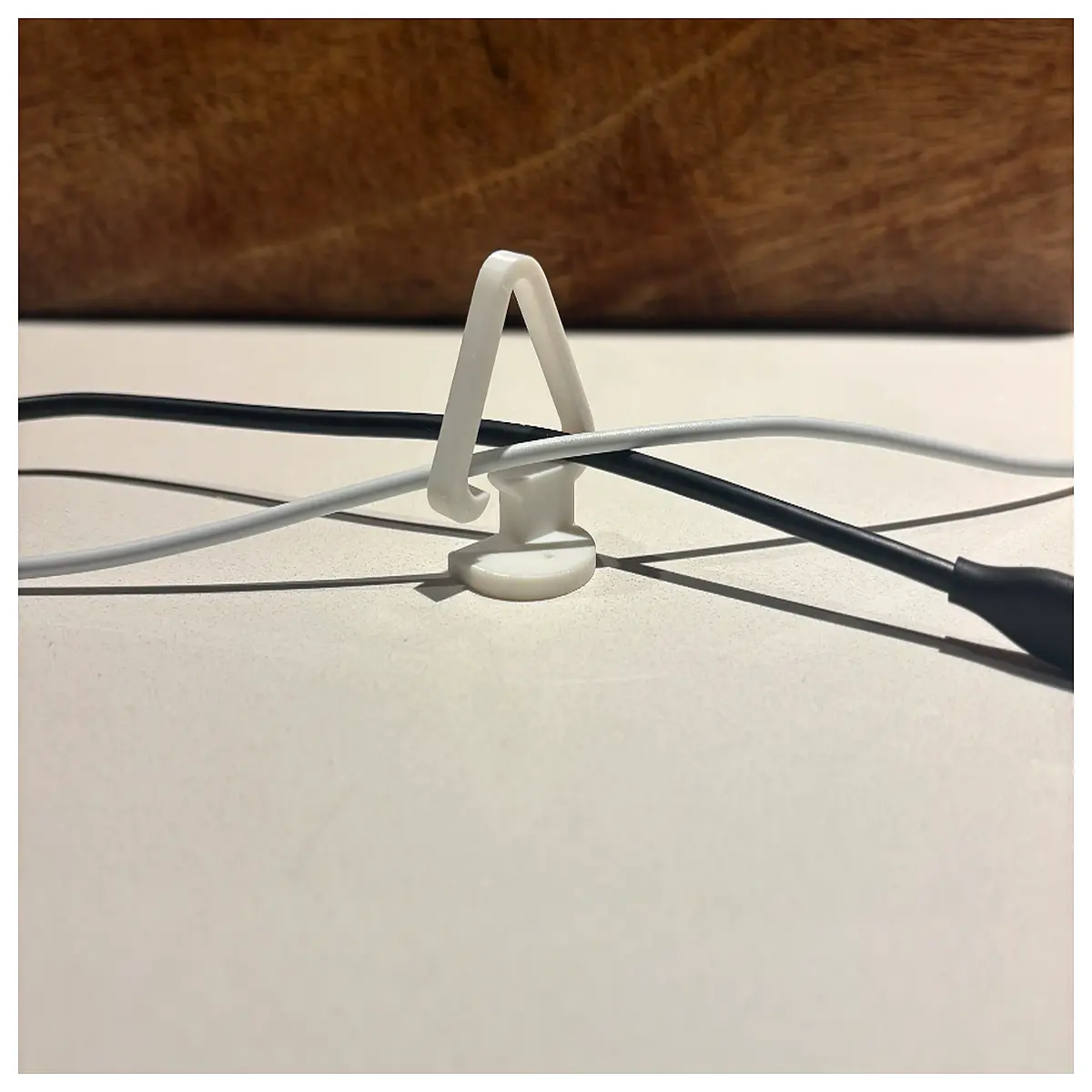 duty cable clips triangle shape wire harness retainers for automotive wiring loom management