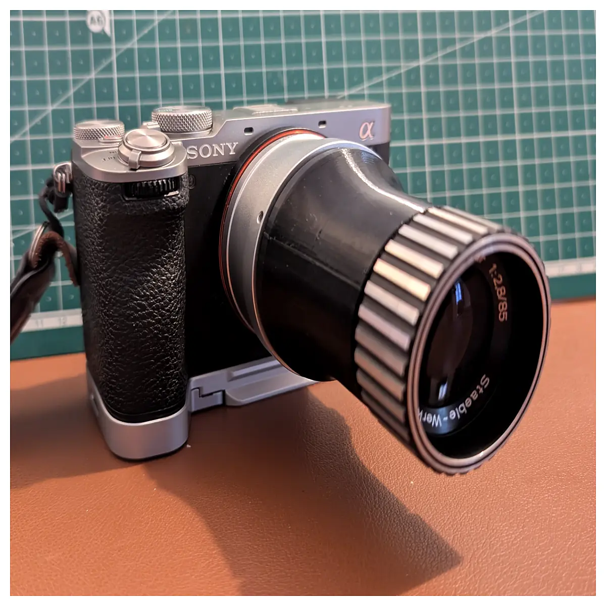 m42 to 42mm lens adapter ring for vintage manual camera lenses mount converter