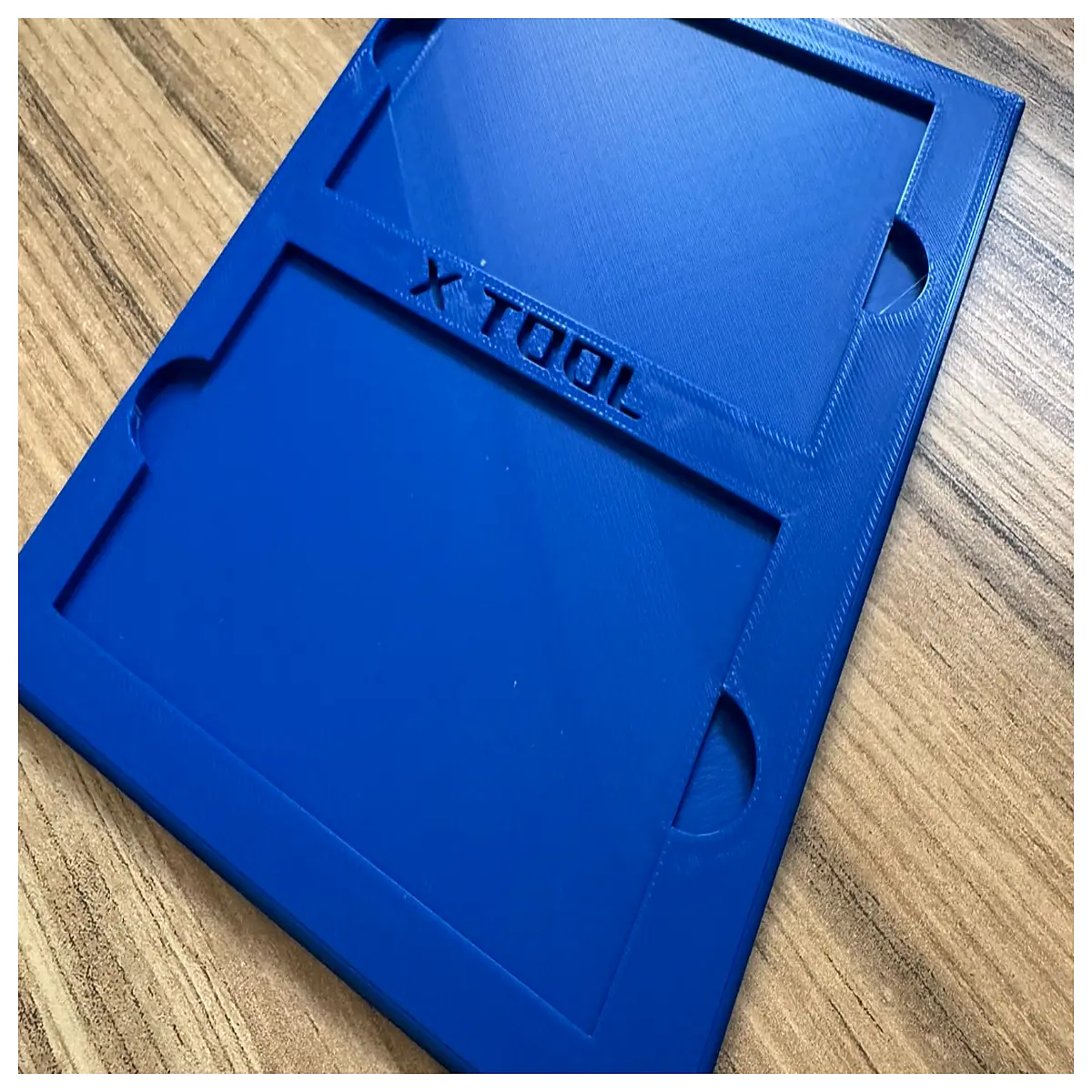 xtool s1 business card holder organizer desktop storage case