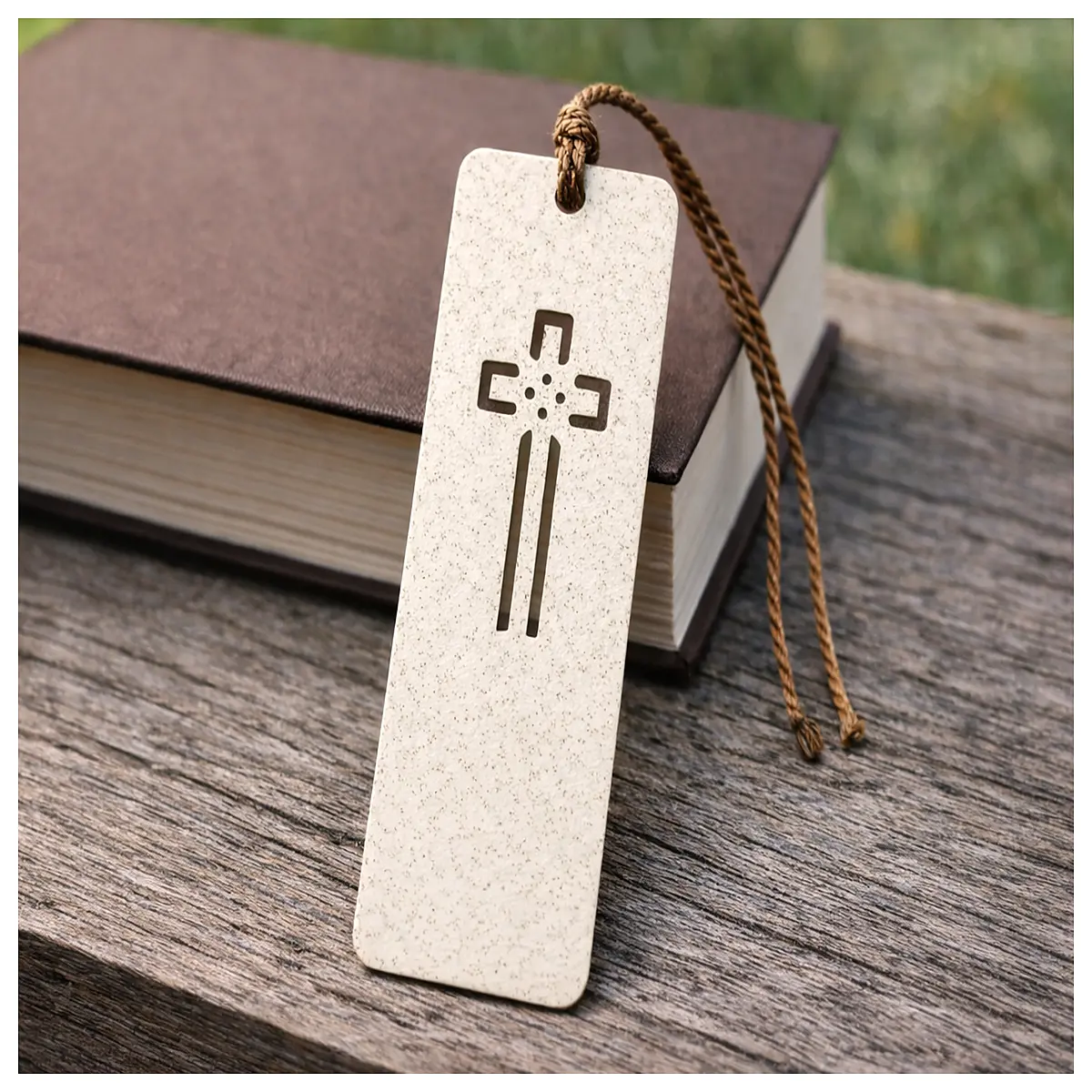 christian bookmarks with cross design inspirational bible reading accessories for women men religious gifts for church sunday school