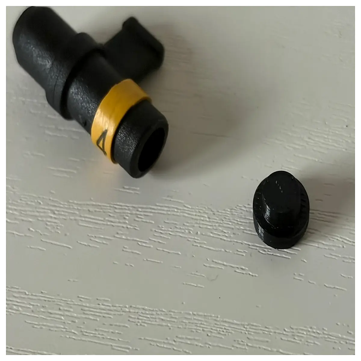 jobo duolab drain plug stopper replacement part for darkroom developing tanks spill prevention