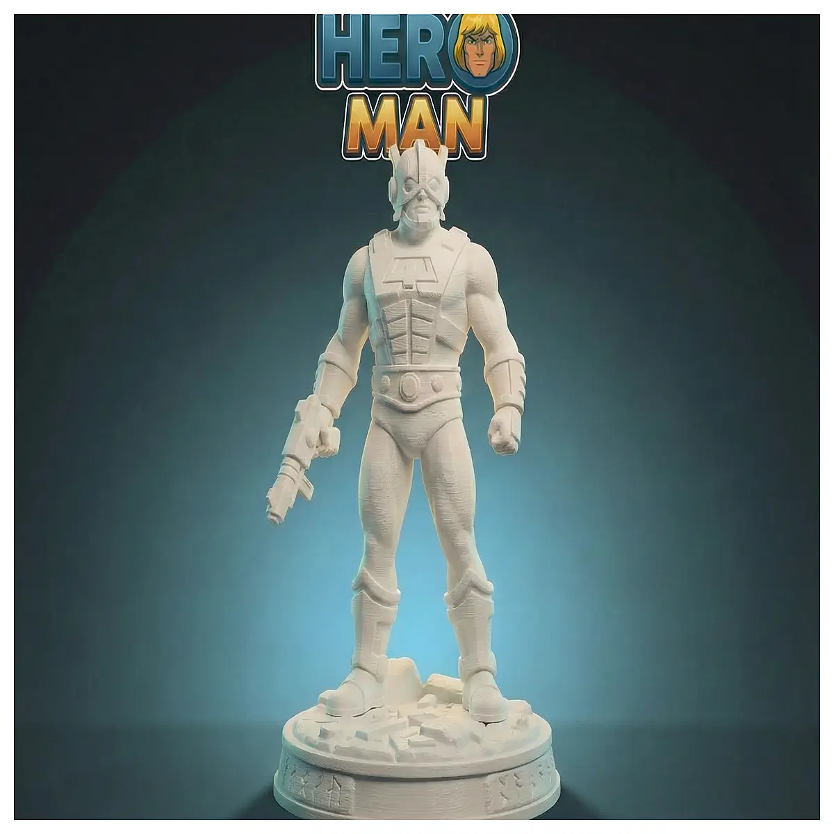 hero man zodac he man vintage action figure motu classic collectible toy