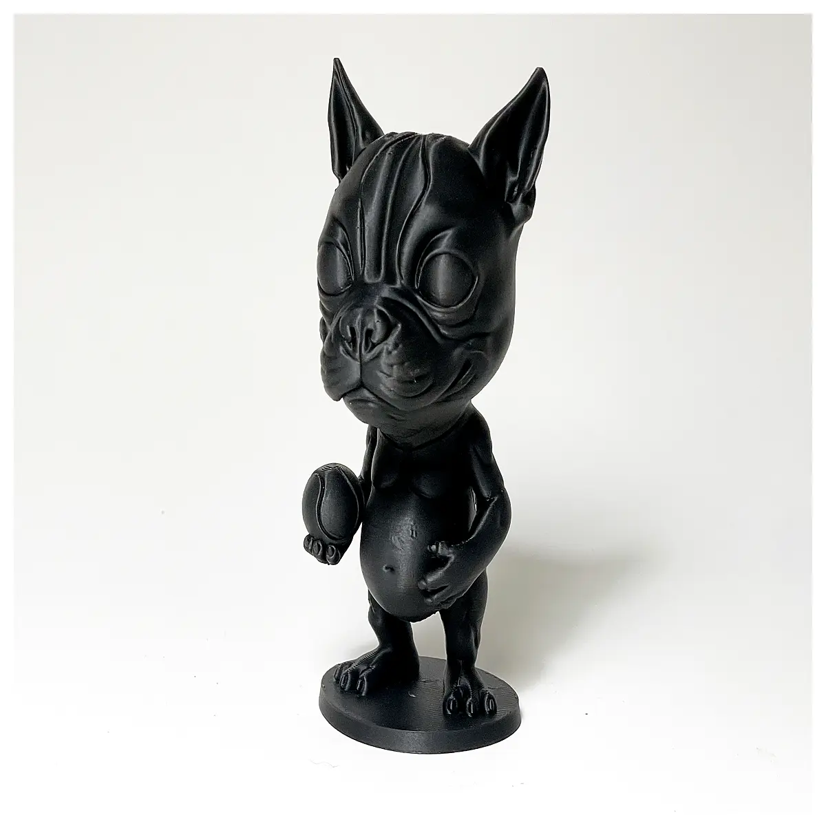 terrier statue dog figurine resin home decor garden ornament pet lover gift
