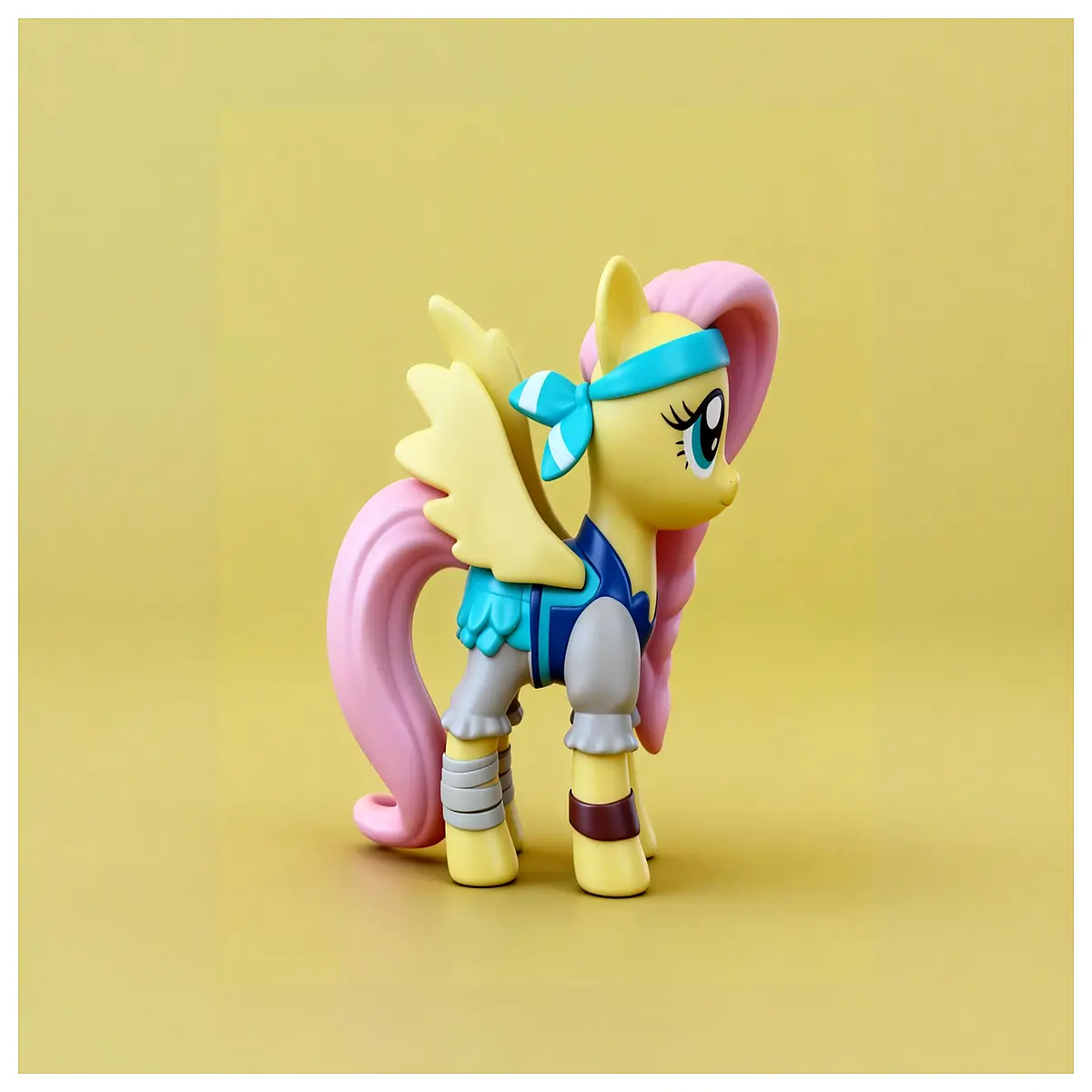 twilight sparkle figure collectible doll girl coloring toy desktop decor
