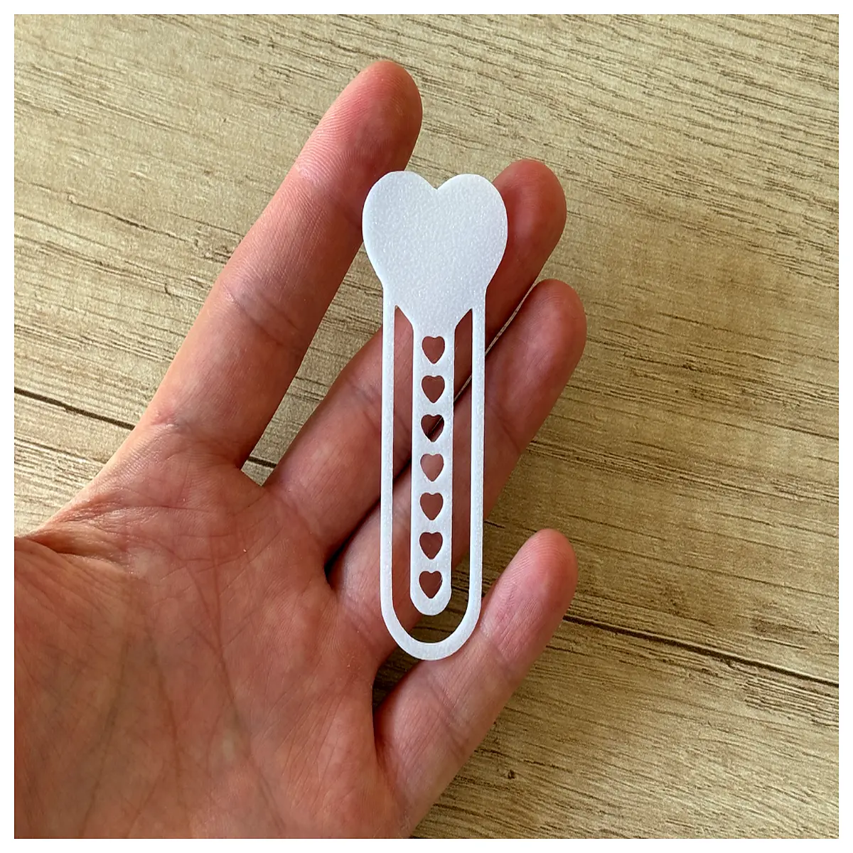 valentine s day bookmark her romantic reading accessory metal gold love note marker book lover present